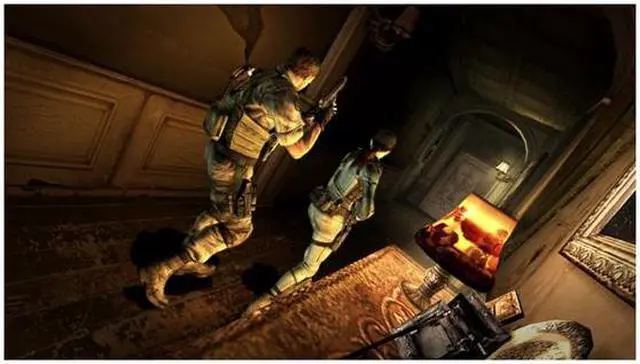 Alt view image 8 of 8 - Resident Evil 5: Gold PlayStation 3
