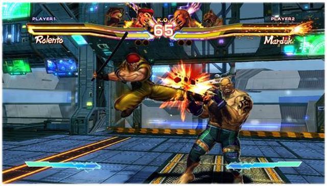 Alt view image 4 of 8 - Street Fighter X Tekken Playstation3 Game