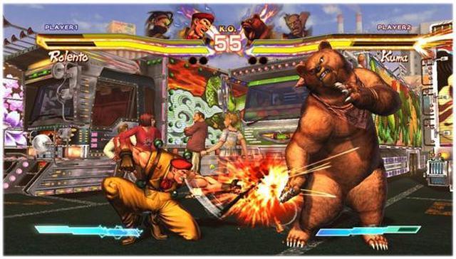 Alt view image 5 of 8 - Street Fighter X Tekken Playstation3 Game