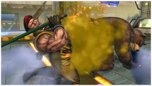 Alt view image 6 of 8 - Street Fighter X Tekken Playstation3 Game