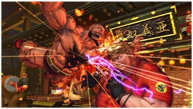 Alt view image 7 of 8 - Street Fighter X Tekken Playstation3 Game