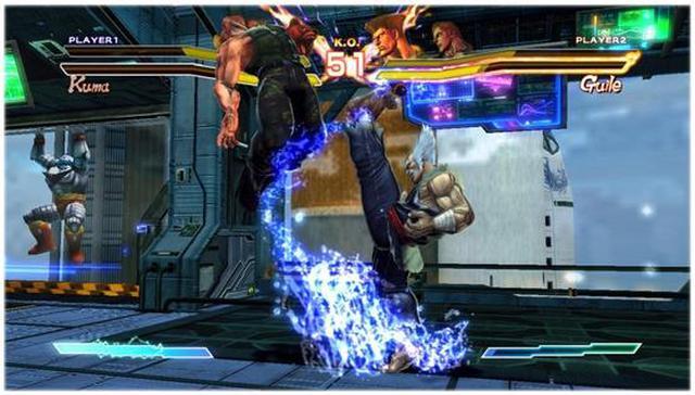 Alt view image 8 of 8 - Street Fighter X Tekken Playstation3 Game