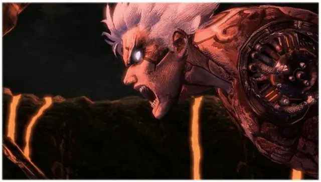 Alt view image 7 of 9 - Asura's Wrath Playstation3 Game