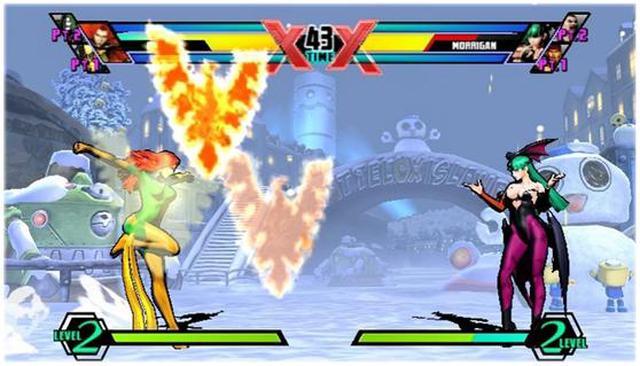 Alt view image 4 of 10 - Ultimate Marvel Vs Capcom PS Vita Games