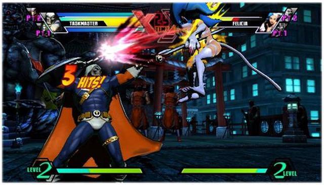 Alt view image 6 of 10 - Ultimate Marvel Vs Capcom PS Vita Games