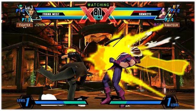 Alt view image 9 of 10 - Ultimate Marvel Vs Capcom PS Vita Games