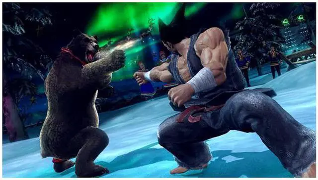 Alt view image 4 of 10 - Street Fighter X Tekken PS Vita Games