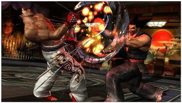Alt view image 5 of 10 - Street Fighter X Tekken PS Vita Games