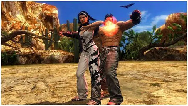 Alt view image 6 of 10 - Street Fighter X Tekken PS Vita Games