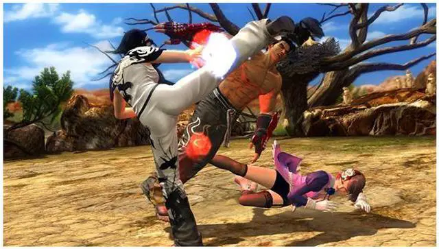 Alt view image 8 of 10 - Street Fighter X Tekken PS Vita Games