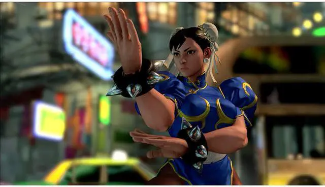 Alt view image 2 of 15 - Street Fighter V - PlayStation 4