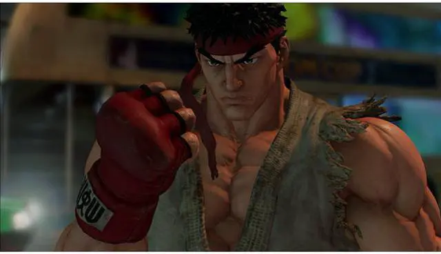 Alt view image 3 of 15 - Street Fighter V - PlayStation 4