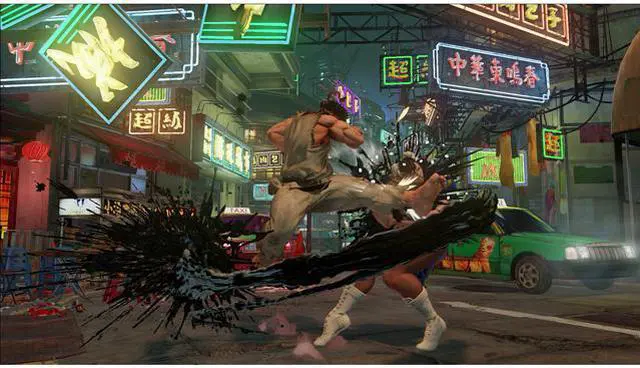 Alt view image 6 of 15 - Street Fighter V - PlayStation 4