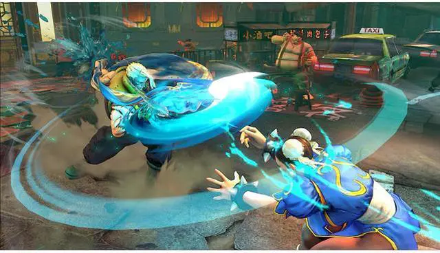 Alt view image 9 of 15 - Street Fighter V - PlayStation 4