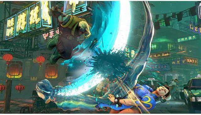 Alt view image 10 of 15 - Street Fighter V - PlayStation 4