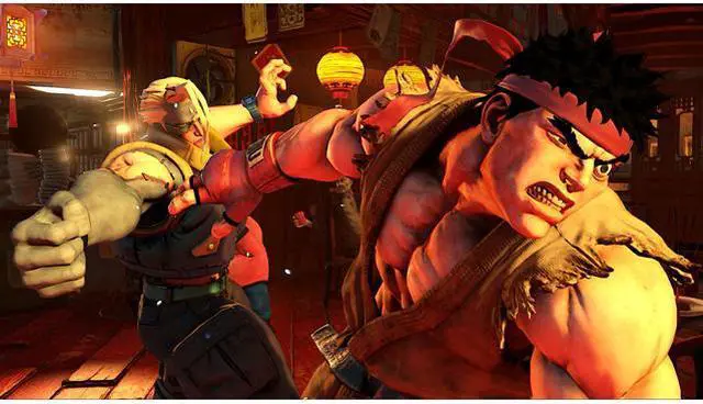 Alt view image 12 of 15 - Street Fighter V - PlayStation 4