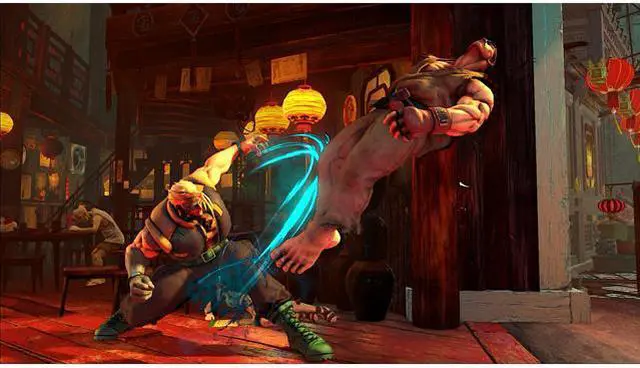 Alt view image 13 of 15 - Street Fighter V - PlayStation 4