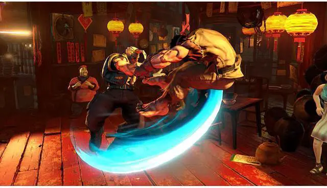 Alt view image 14 of 15 - Street Fighter V - PlayStation 4