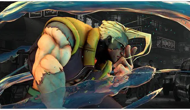 Alt view image 15 of 15 - Street Fighter V - PlayStation 4