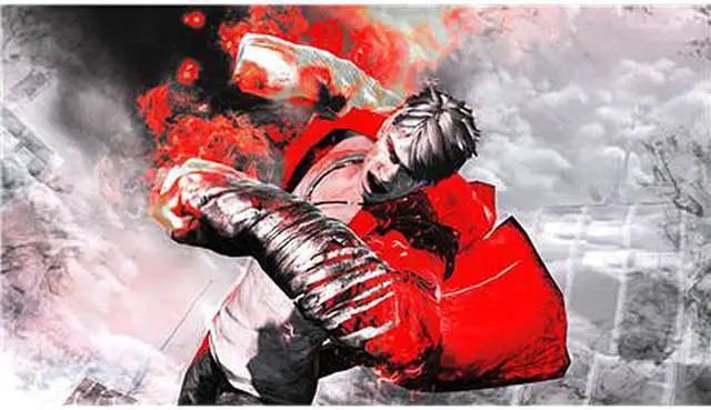 Alt view image 3 of 7 - DmC Devil May Cry: Definitive Edition PlayStation 4