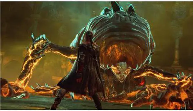 Alt view image 6 of 7 - DmC Devil May Cry: Definitive Edition PlayStation 4