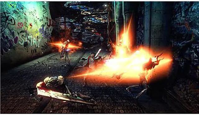 Alt view image 7 of 7 - DmC Devil May Cry: Definitive Edition PlayStation 4