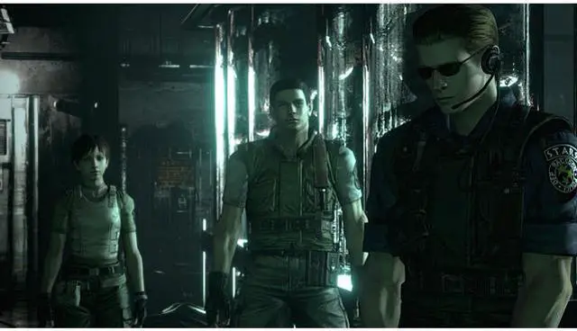 Alt view image 6 of 6 - Resident Evil Origins Collection - PlayStation 4