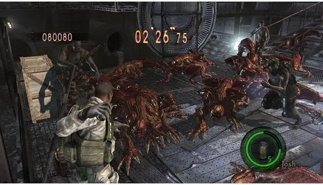 Alt view image 4 of 6 - Resident Evil 5 - PlayStation 4