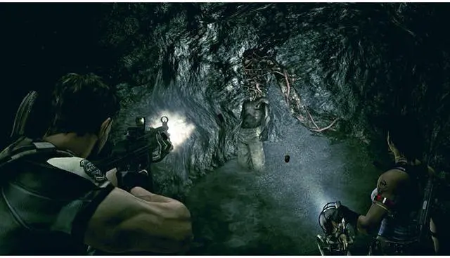 Alt view image 5 of 6 - Resident Evil 5 - PlayStation 4
