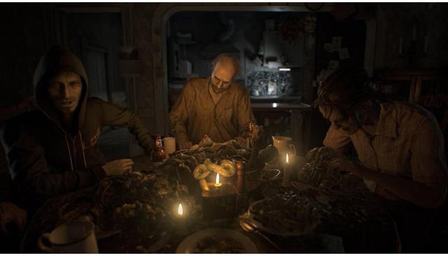 Alt view image 5 of 9 - Resident Evil 7 Biohazard - PlayStation 4