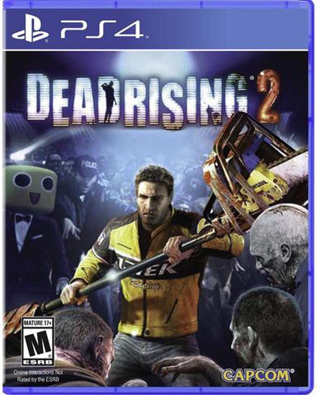 Dead Rising (PS4) - The Cover Project