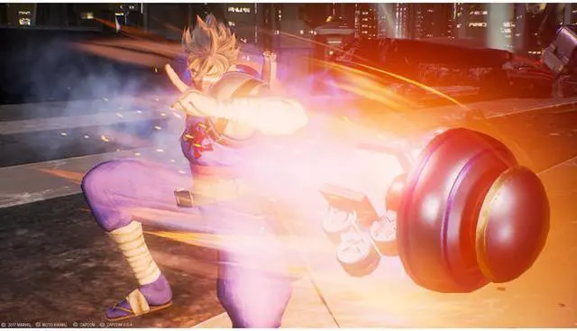 Alt view image 3 of 15 - Marvel vs Capcom: Infinite - Deluxe Edition - PlayStation 4