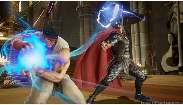 Alt view image 4 of 15 - Marvel vs Capcom: Infinite - Deluxe Edition - PlayStation 4