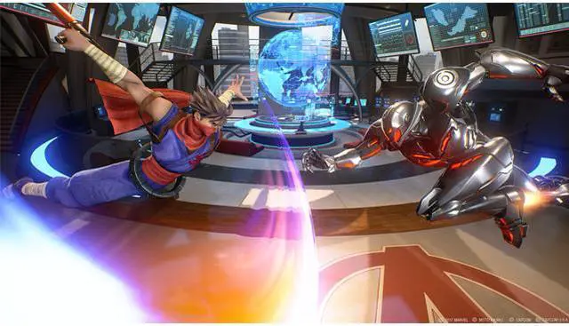 Alt view image 7 of 15 - Marvel vs Capcom: Infinite - Deluxe Edition - PlayStation 4
