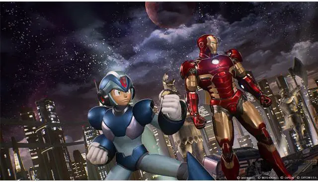 Alt view image 8 of 15 - Marvel vs Capcom: Infinite - Deluxe Edition - PlayStation 4