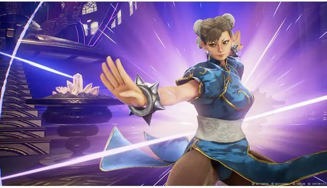 Alt view image 10 of 15 - Marvel vs Capcom: Infinite - Deluxe Edition - PlayStation 4