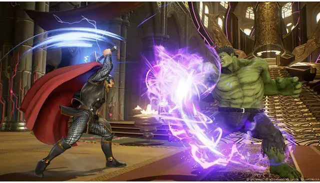 Alt view image 11 of 15 - Marvel vs Capcom: Infinite - Deluxe Edition - PlayStation 4