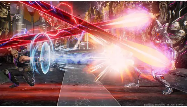 Alt view image 12 of 15 - Marvel vs Capcom: Infinite - Deluxe Edition - PlayStation 4