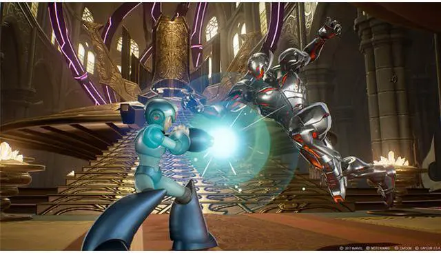 Alt view image 13 of 15 - Marvel vs Capcom: Infinite - Deluxe Edition - PlayStation 4