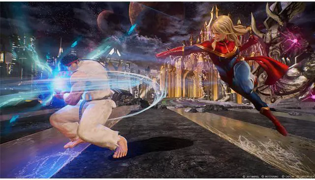 Alt view image 14 of 15 - Marvel vs Capcom: Infinite - Deluxe Edition - PlayStation 4