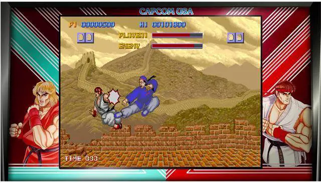 Alt view image 2 of 10 - Street Fighter 30th Anniversary Collection - PlayStation 4
