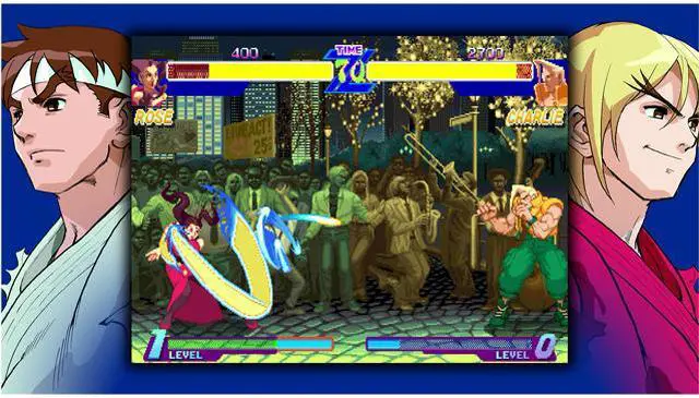 Alt view image 4 of 10 - Street Fighter 30th Anniversary Collection - PlayStation 4