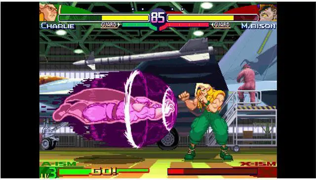 Alt view image 5 of 10 - Street Fighter 30th Anniversary Collection - PlayStation 4