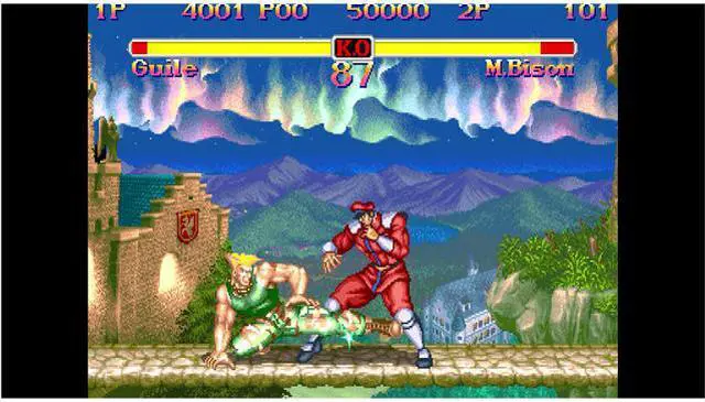 Alt view image 6 of 10 - Street Fighter 30th Anniversary Collection - PlayStation 4