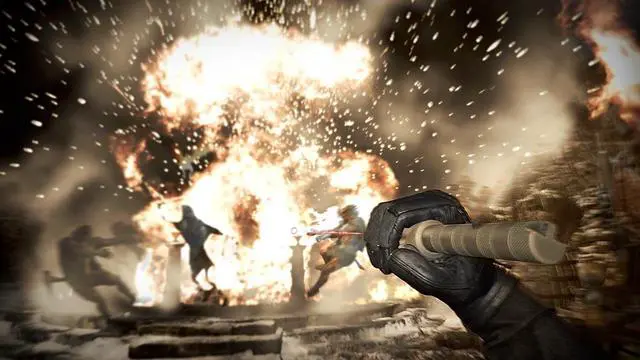 Alt view image 3 of 4 - Resident Evil: Village Gold Edition - PlayStation 4