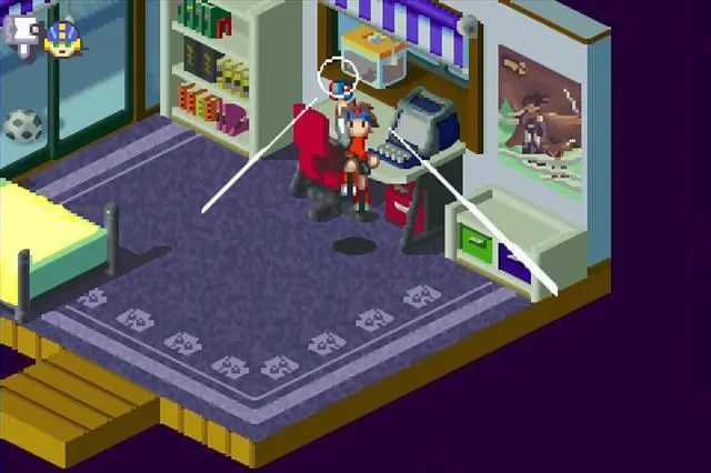 Alt view image 2 of 7 - Mega Man Battle Network Legacy Collection- PlayStation 4