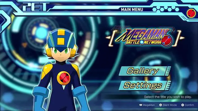 Alt view image 3 of 7 - Mega Man Battle Network Legacy Collection- PlayStation 4