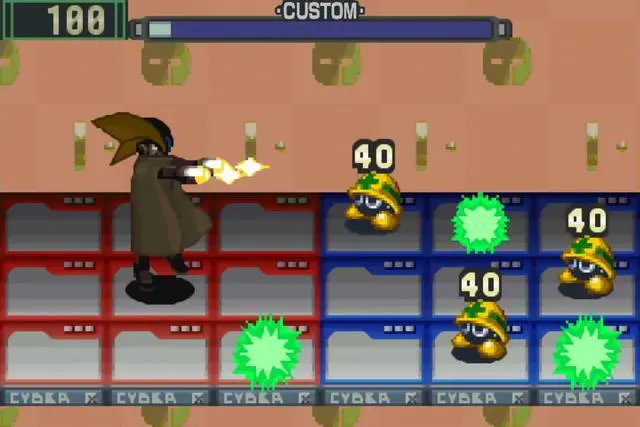 Alt view image 4 of 7 - Mega Man Battle Network Legacy Collection- PlayStation 4