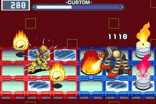 Alt view image 6 of 7 - Mega Man Battle Network Legacy Collection- PlayStation 4