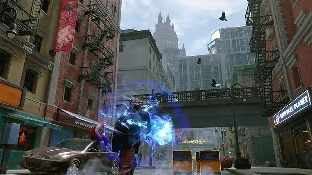 Alt view image 4 of 11 - Street Fighter 6 - PlayStation 5